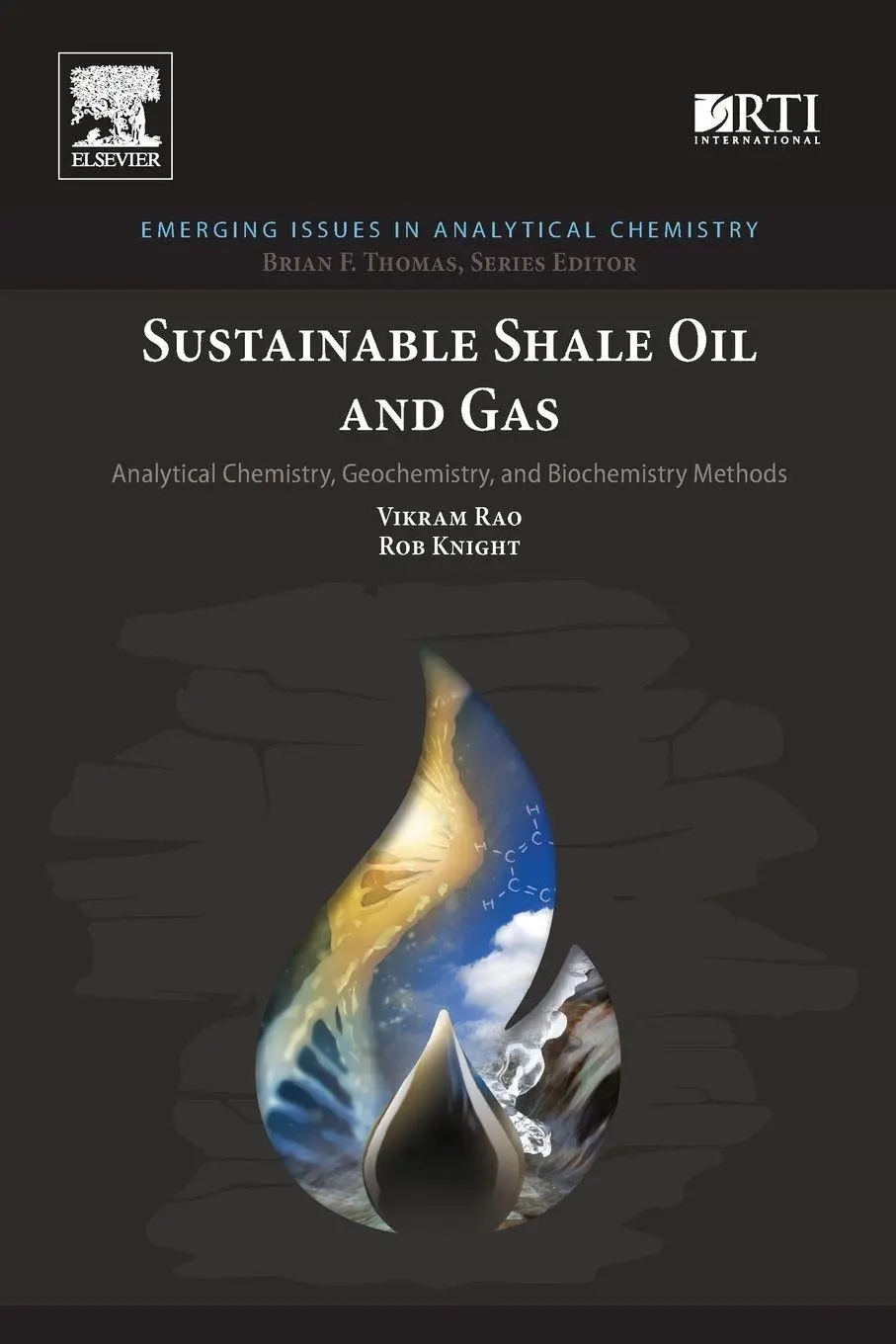 Cover: 9780128103890 | Sustainable Shale Oil and Gas | Vikram Rao (u. a.) | Taschenbuch
