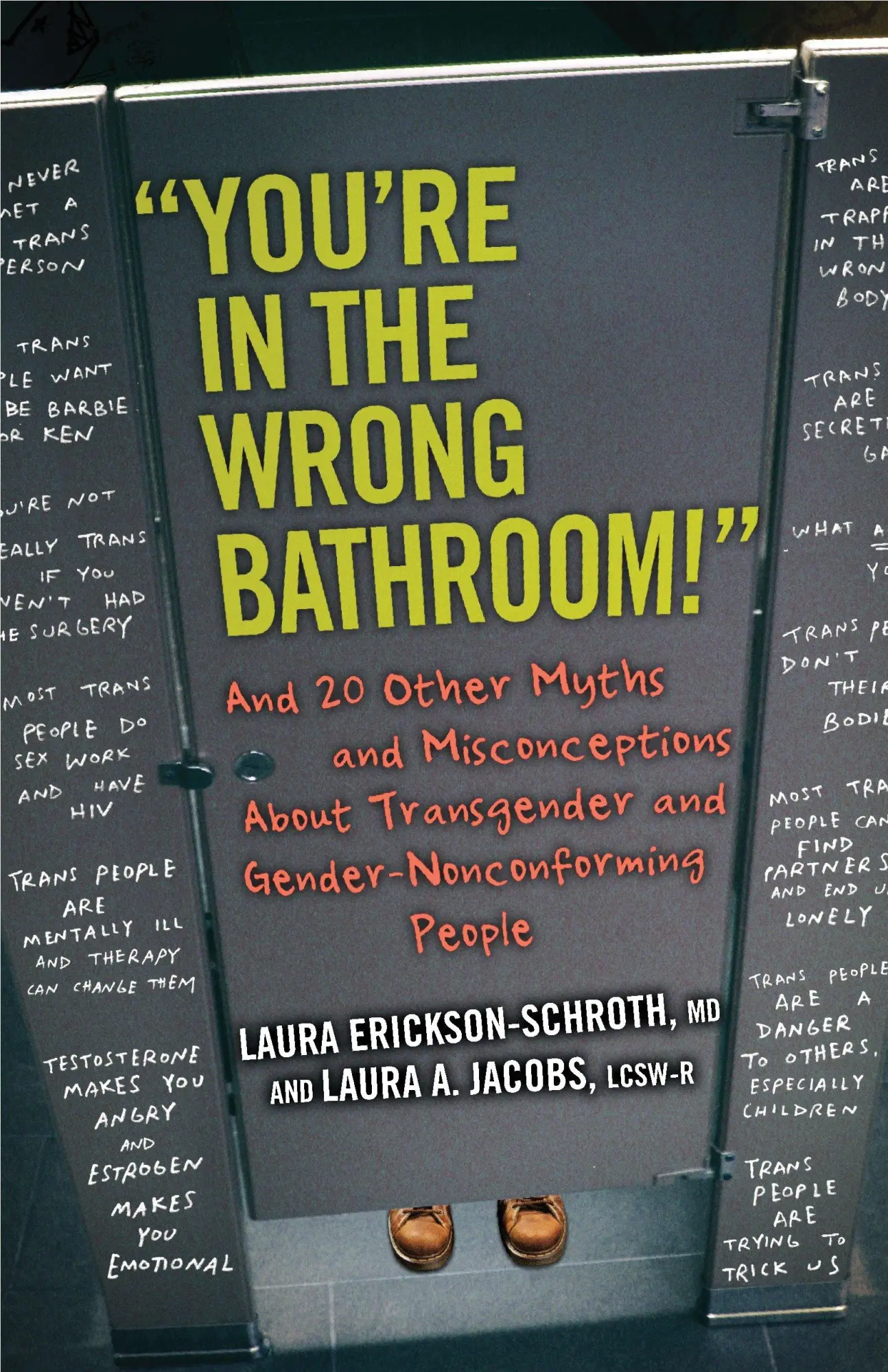 Cover: 9780807033890 | You're in the Wrong Bathroom! | Laura Erickson-Schroth (u. a.) | Buch