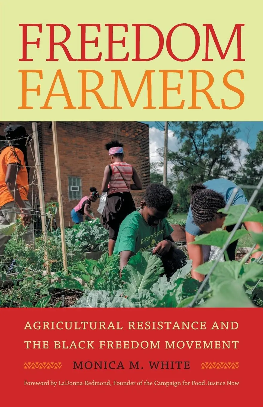 Cover: 9781469663890 | Freedom Farmers | Monica M. White | Taschenbuch | Englisch | 2021