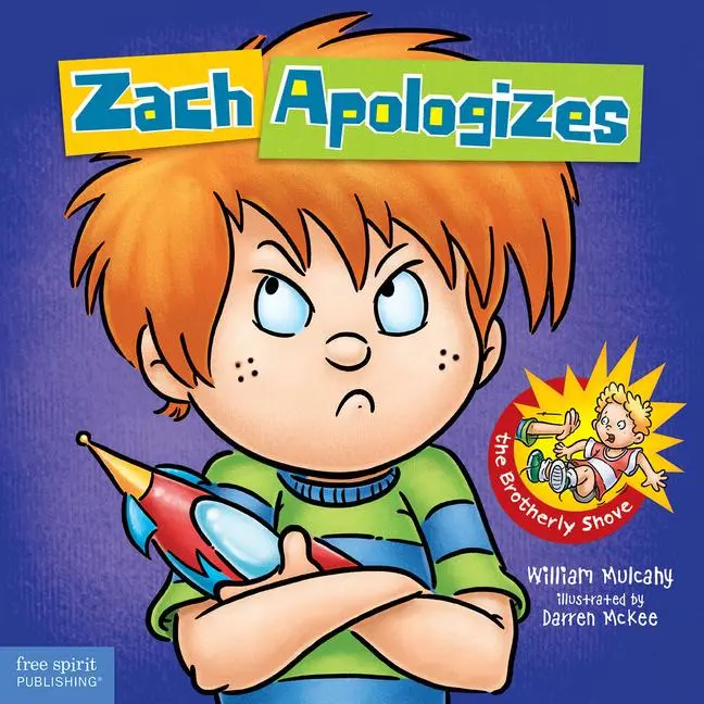Cover: 9781575423890 | Zach Apologizes | William Mulcahy | Buch | Gebunden | Englisch | 2012