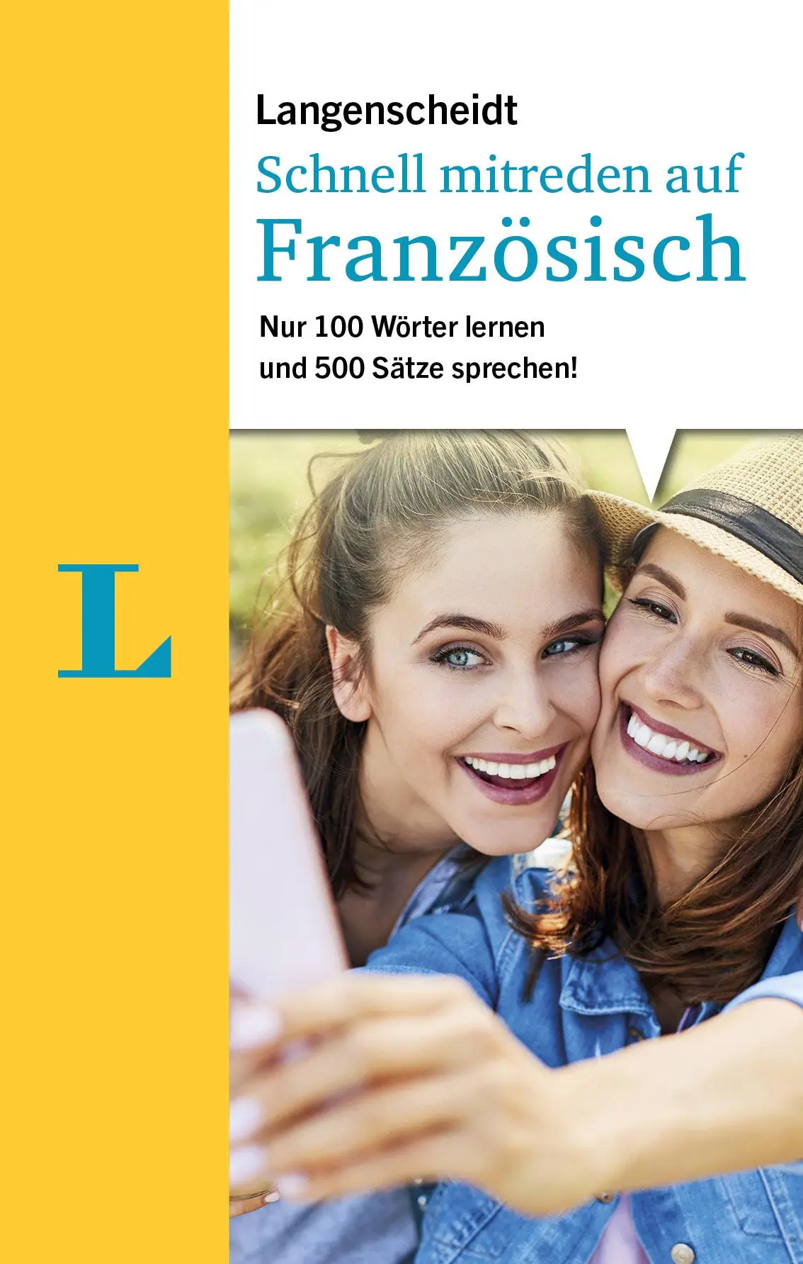 Cover: 9783125143890 | Langenscheidt Schnell mitreden auf Französisch | Schreitmüller | Buch