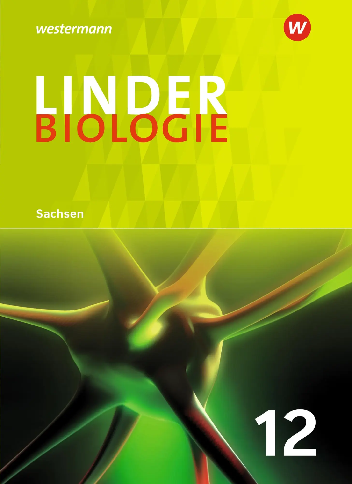 Cover: 9783141503890 | LINDER Biologie SII 12. Schulbuch. Sachsen | Horst Bayrhuber | Buch