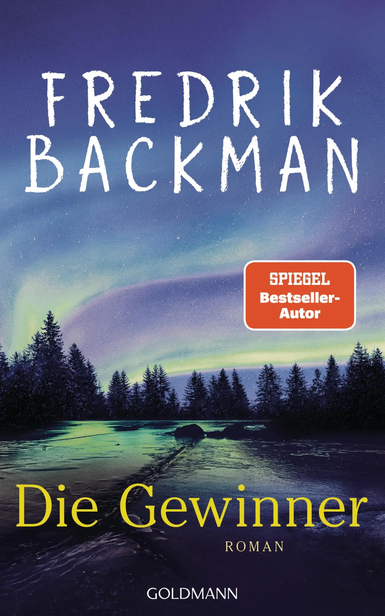 Cover: 9783442493890 | Die Gewinner | Roman | Fredrik Backman | Taschenbuch | 960 S. | 2024