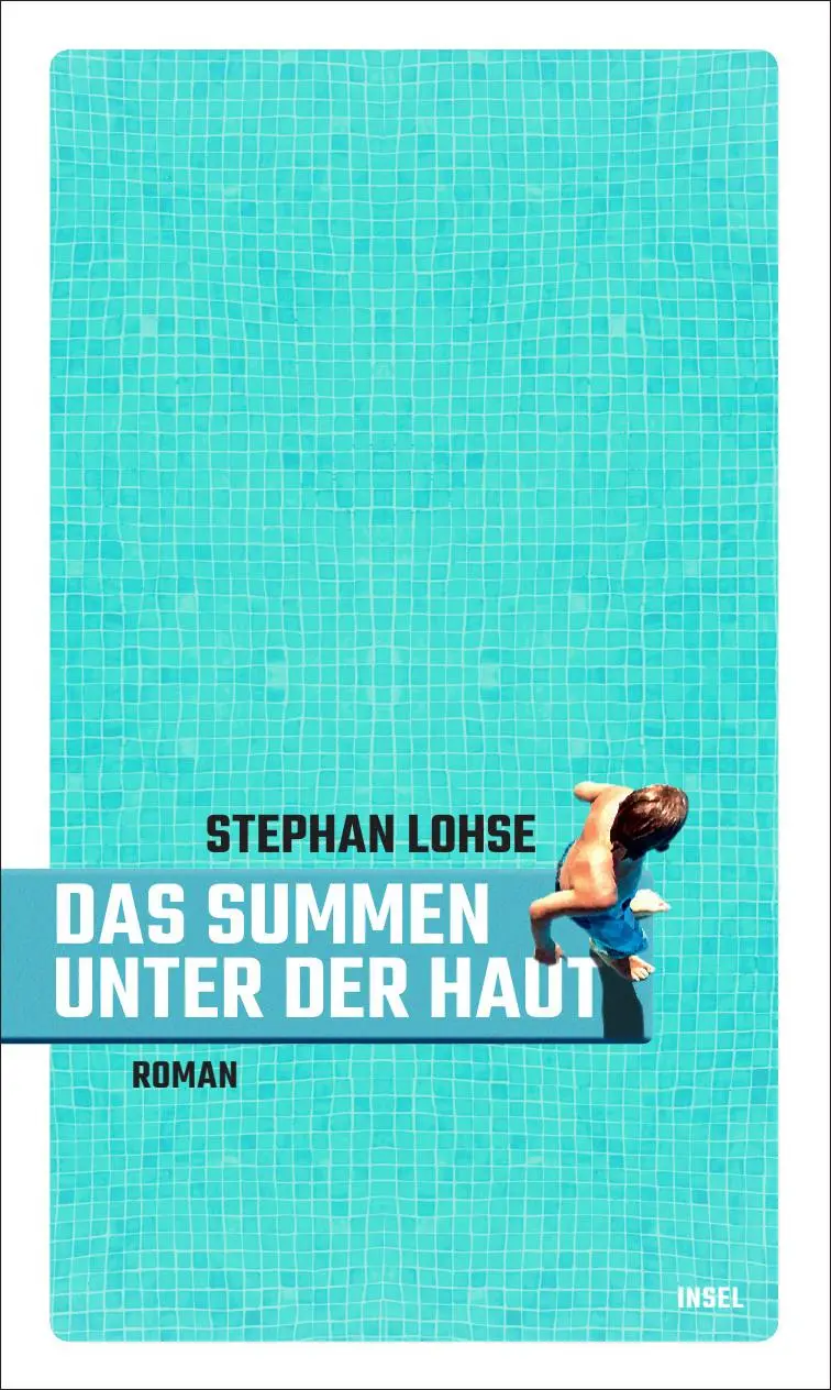 Cover: 9783458643890 | Das Summen unter der Haut | Stephan Lohse | Buch | 176 S. | Deutsch