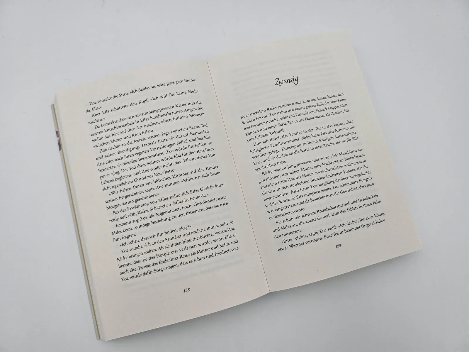 Bild: 9783492063890 | Rückwärts träumen | Hannah Treave | Taschenbuch | 448 S. | Deutsch