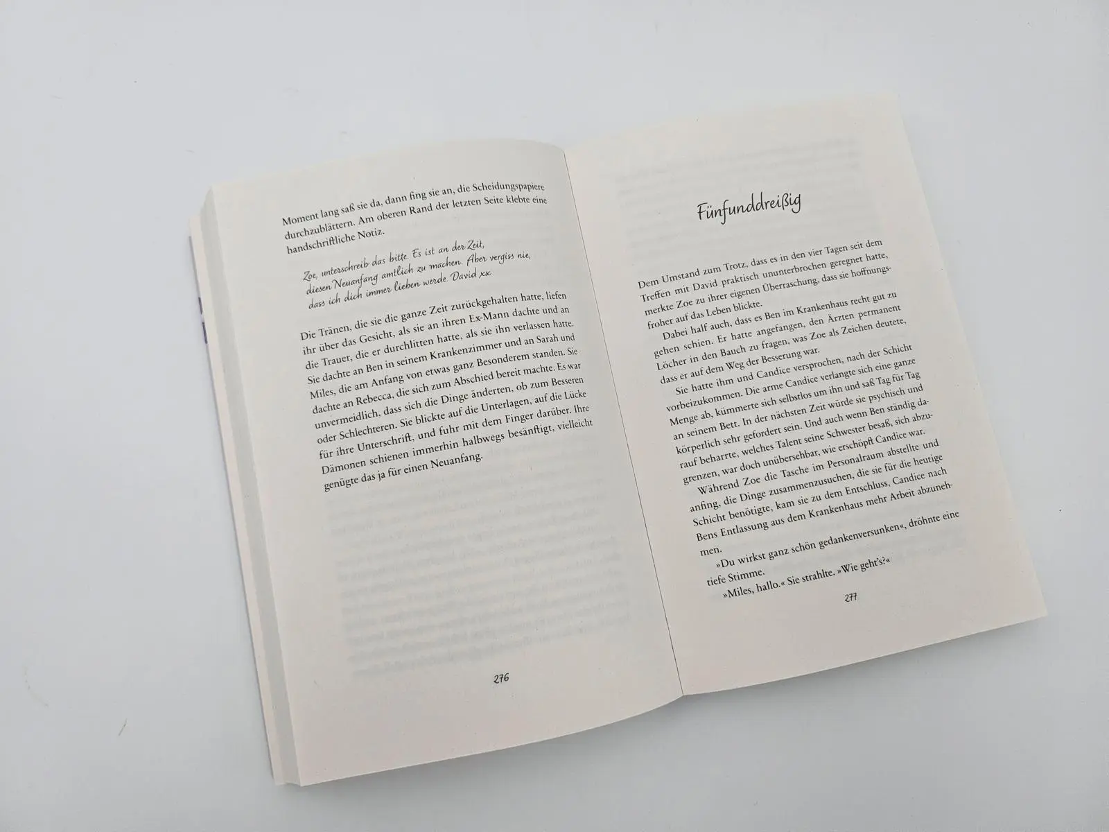 Bild: 9783492063890 | Rückwärts träumen | Hannah Treave | Taschenbuch | 448 S. | Deutsch