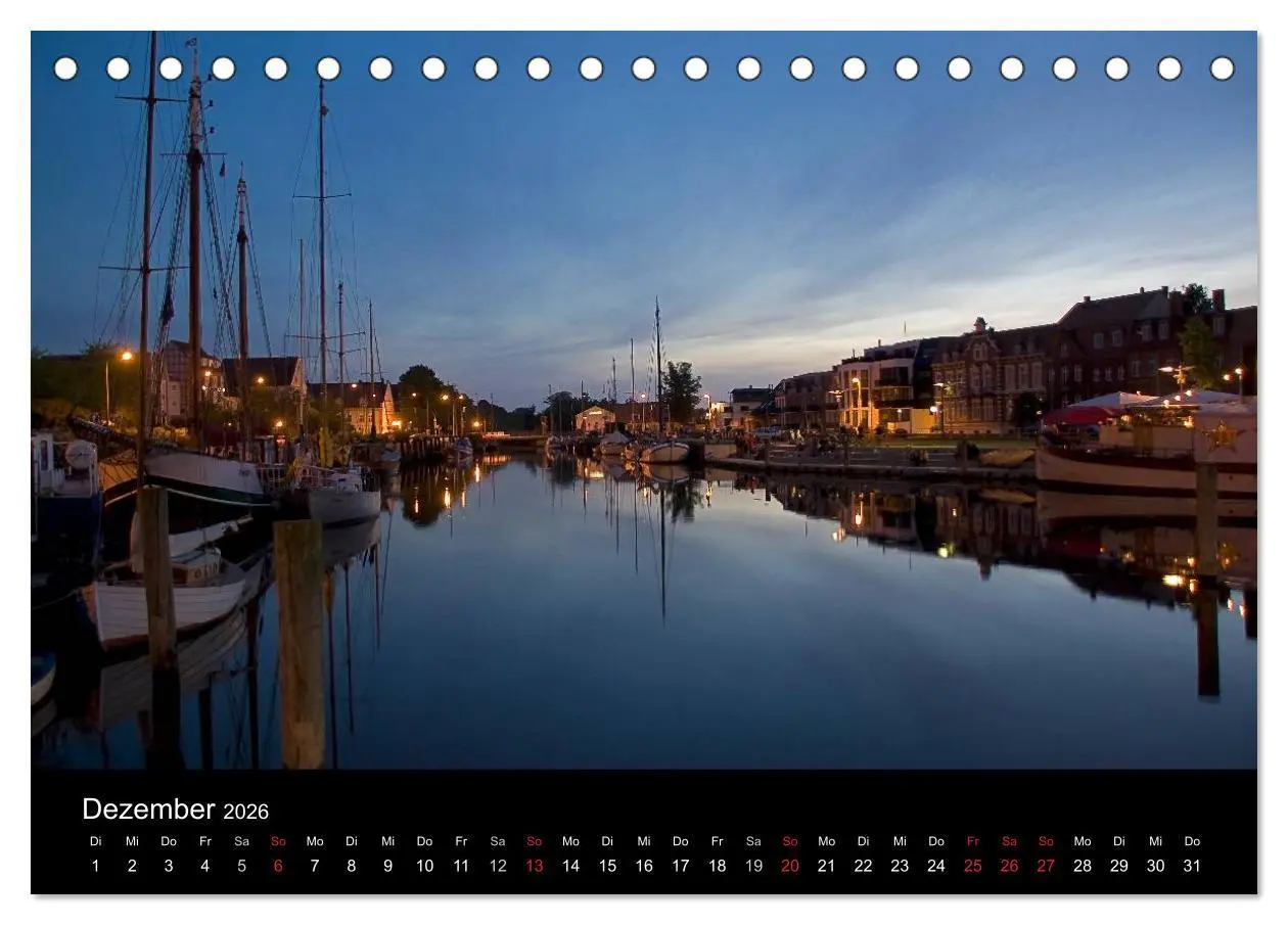 Bild: 9783516123890 | Univeritäts- und Hansestadt Greifswald (Tischkalender 2026 DIN A5...