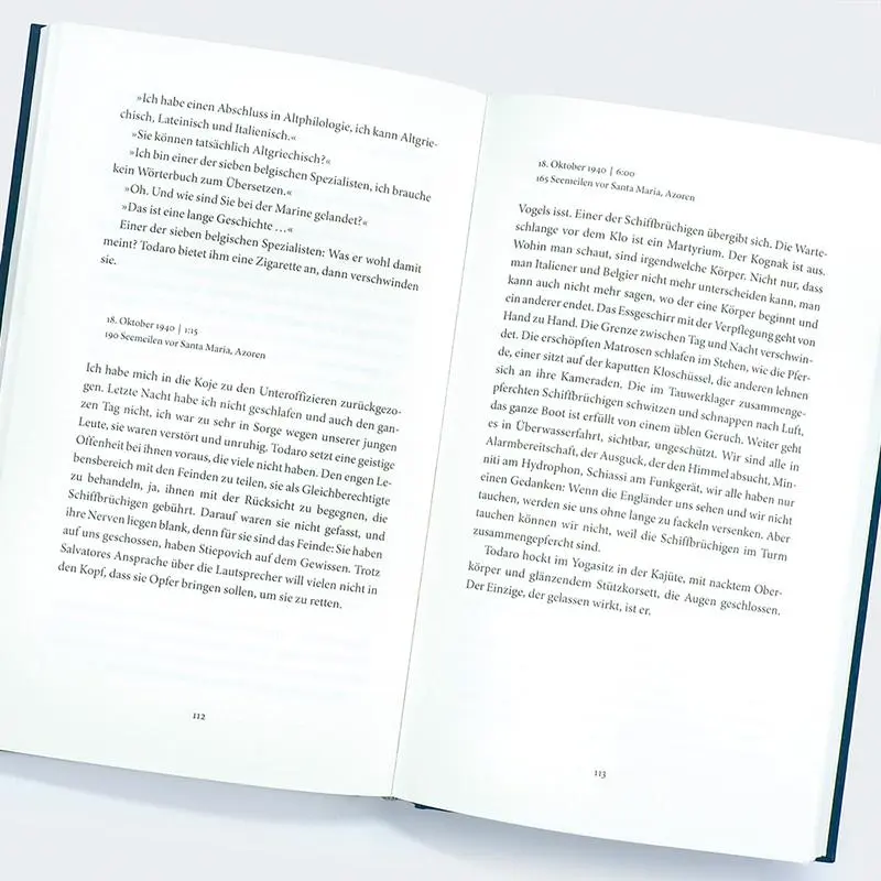 Bild: 9783552073890 | Comandante | Roman | Edoardo de Angelis (u. a.) | Buch | 160 S. | 2024
