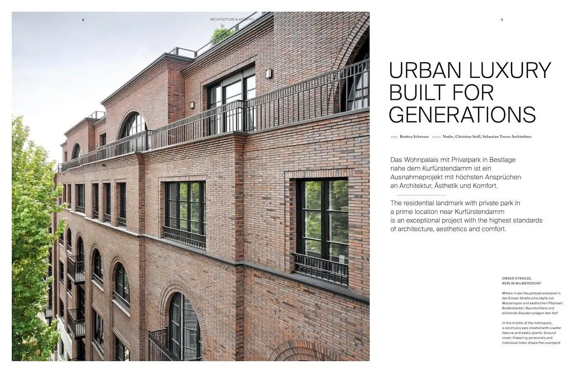 Bild: 9783775753890 | Exceptional Homes Since 1864 | Ralf Schmitz | Buch | 176 S. | Deutsch