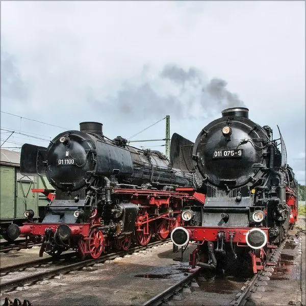 Bild: 9783819303890 | Eisenbahnen 2027 | Verlag Korsch | Kalender | 13 S. | Deutsch | 2027
