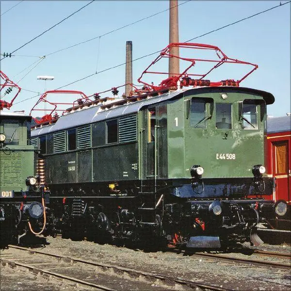 Bild: 9783819303890 | Eisenbahnen 2027 | Verlag Korsch | Kalender | 13 S. | Deutsch | 2027