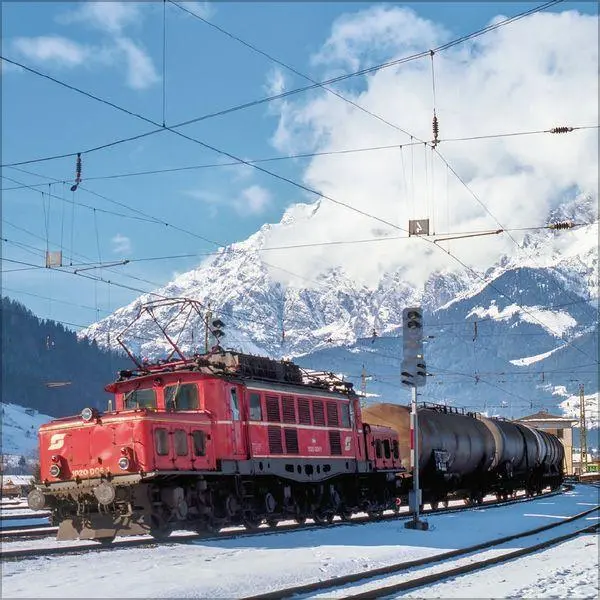 Bild: 9783819303890 | Eisenbahnen 2027 | Verlag Korsch | Kalender | 13 S. | Deutsch | 2027