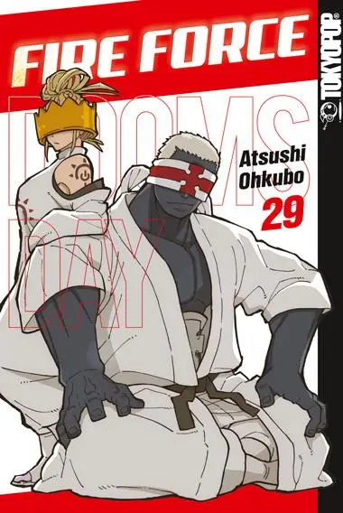 Cover: 9783842073890 | Fire Force 29 | Atsushi Ohkubo | Taschenbuch | 192 S. | Deutsch | 2022