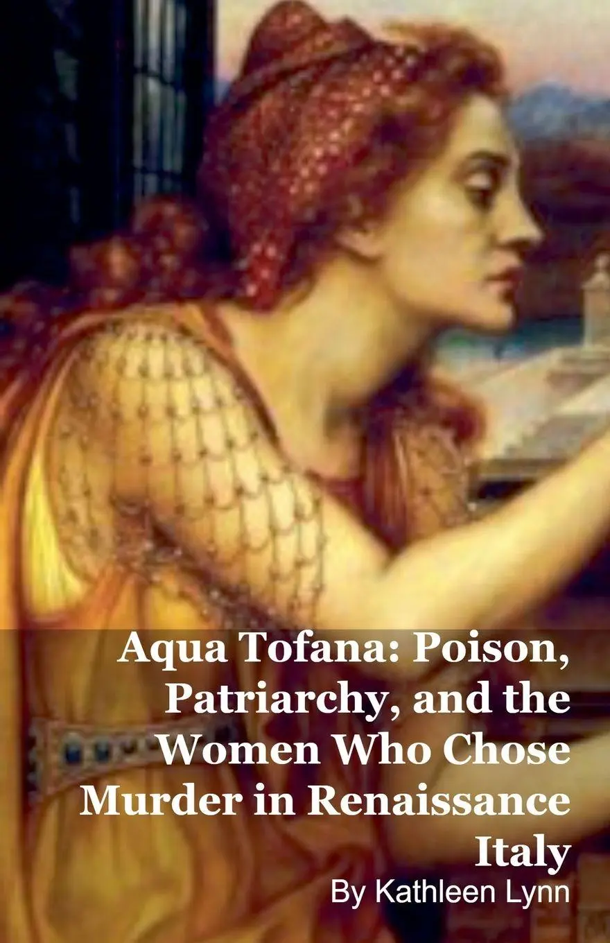 Cover: 9798232793890 | Aqua Tofana | Kathleen Lynn | Taschenbuch | Englisch | 2025
