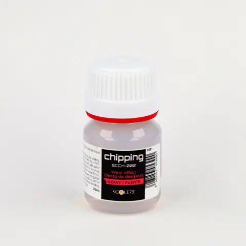 Cover: 8423153053990 | Scale75 CHIPPING HEAVY (35 mL) | englisch | SCALE75 PAINTS