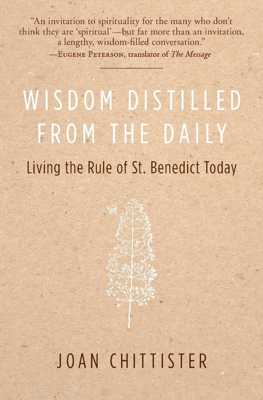 Cover: 9780060613990 | Wisdom Distilled from the Daily | Joan Chittister | Taschenbuch | 2009