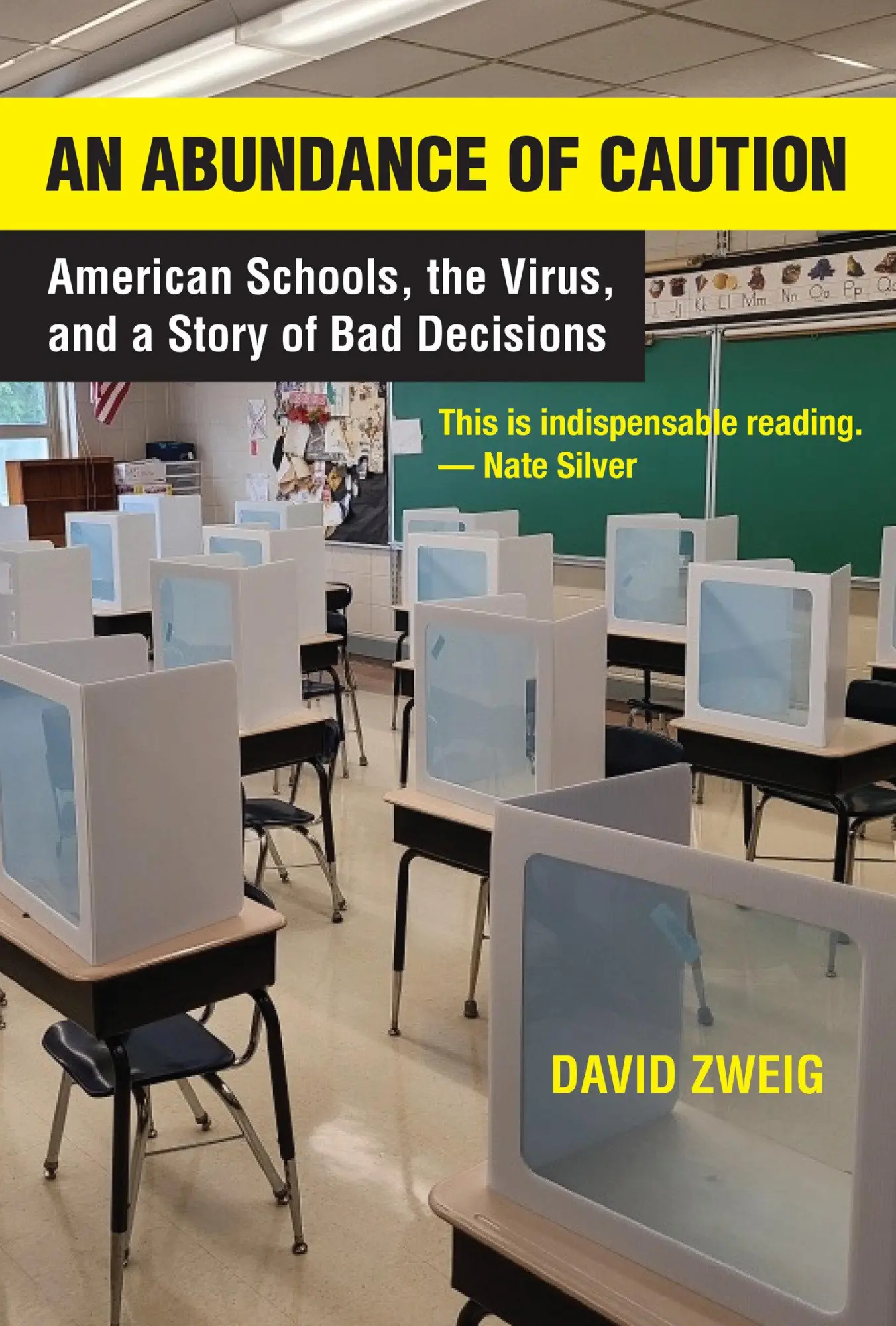 Cover: 9780262053990 | An Abundance of Caution | David Zweig | Taschenbuch | Englisch | 2026