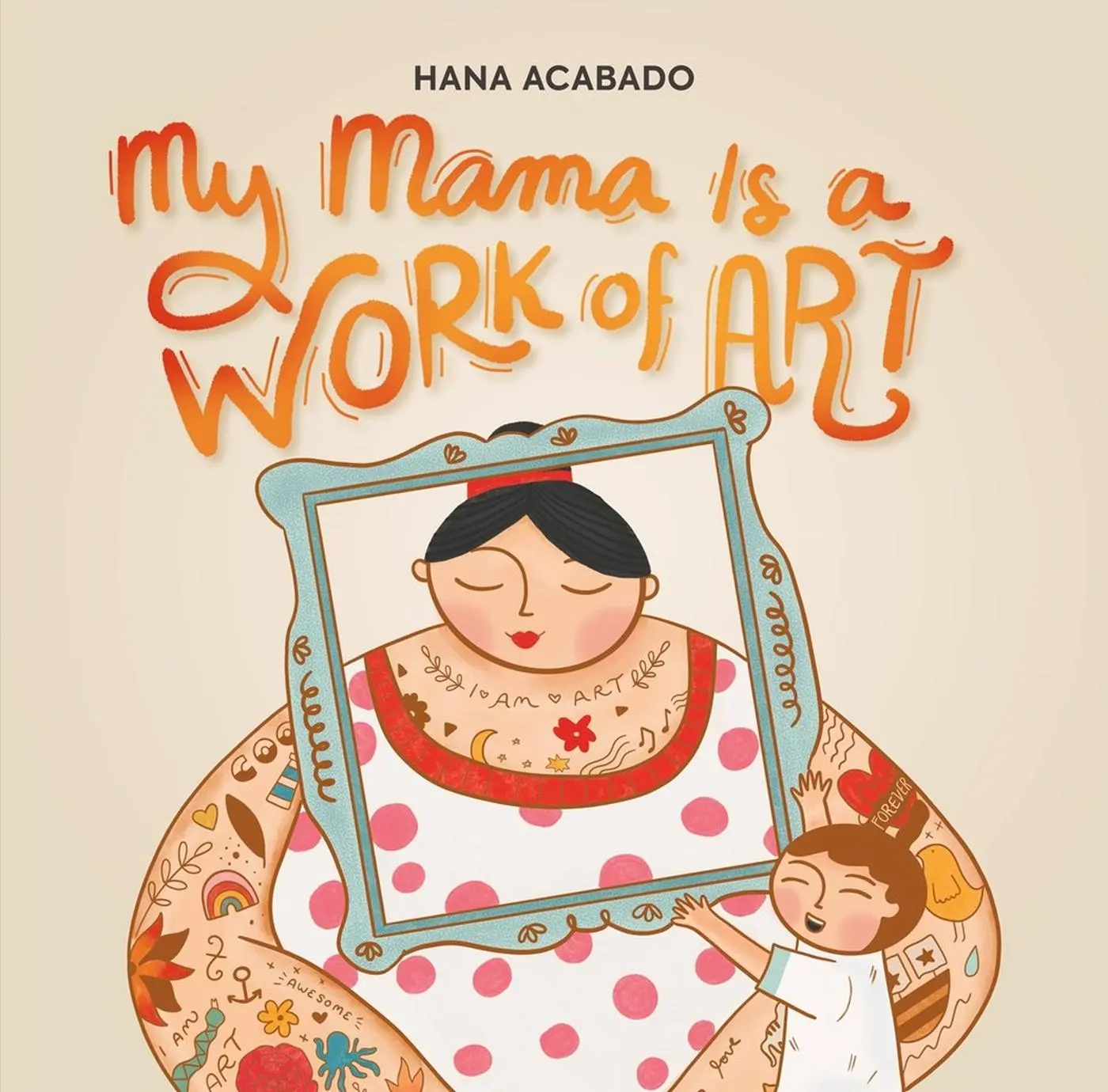 Cover: 9780762483990 | My Mama Is a Work of Art | Hana Acabado | Buch | Englisch | 2024