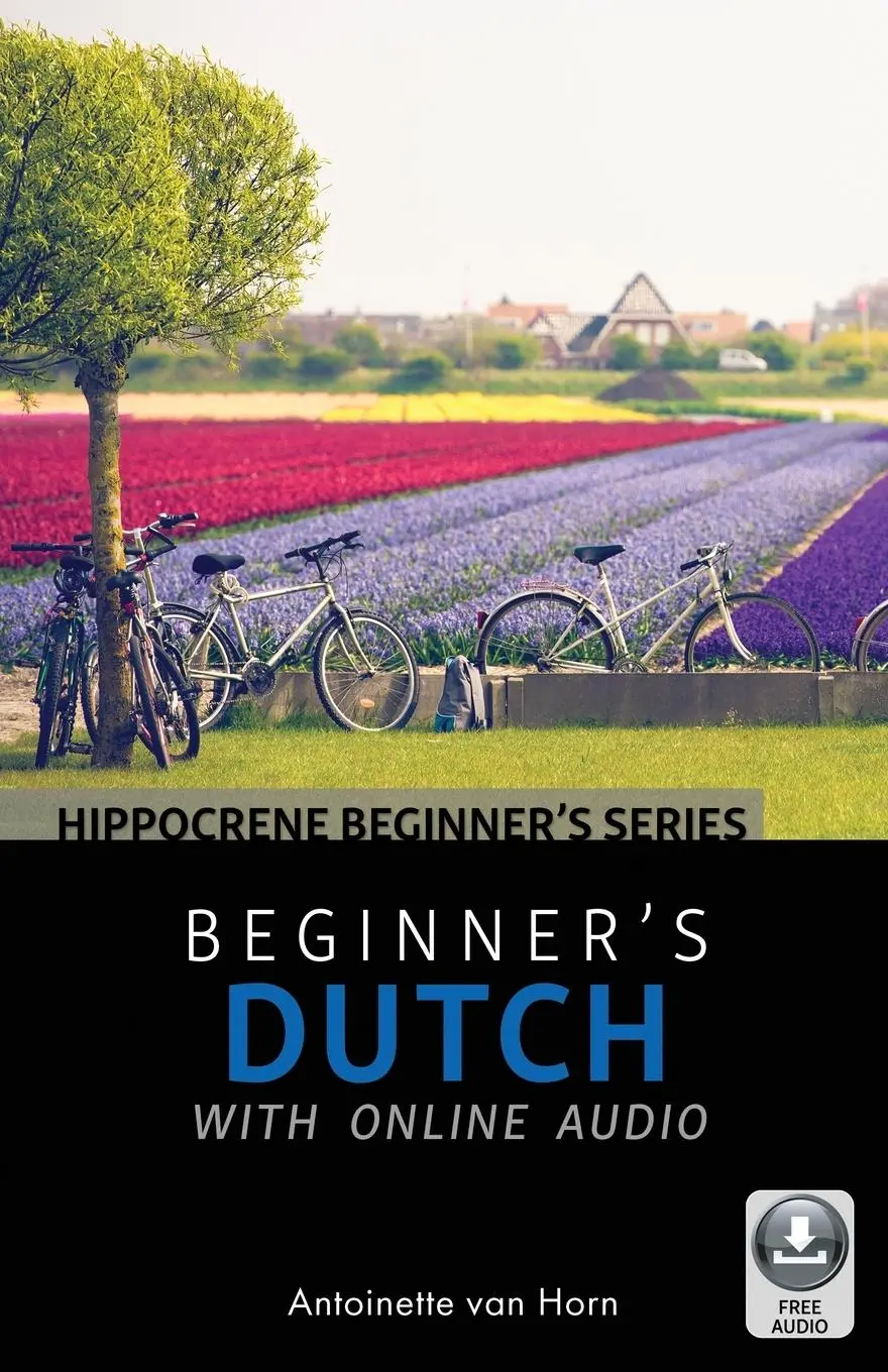 Cover: 9780781813990 | Beginner's Dutch with Online Audio | Antoinette Van Horn | Taschenbuch