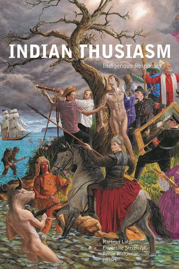 Cover: 9781771123990 | Indianthusiasm | Indigenous Responses | Hartmut Lutz (u. a.) | Buch