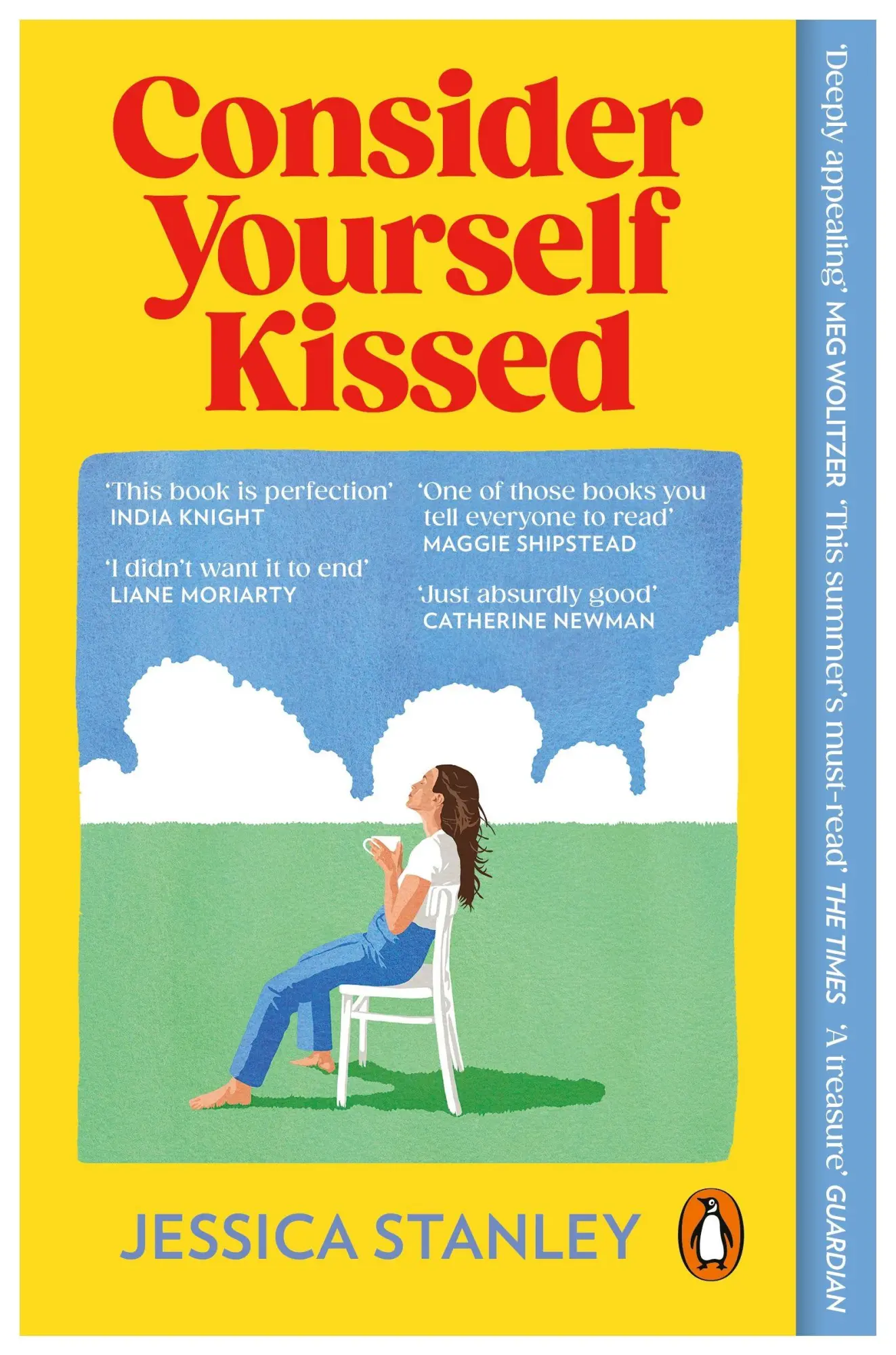 Cover: 9781804953990 | Consider Yourself Kissed | Jessica Stanley | Taschenbuch | 352 S.