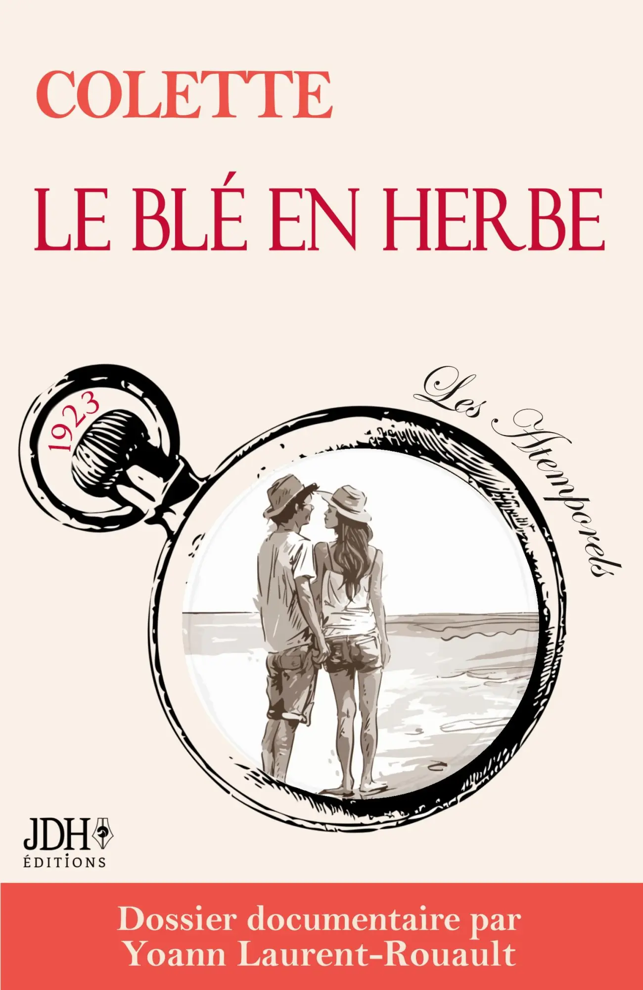Cover: 9782381273990 | Le Blé en herbe | Nouvelle édition préfacée 2025 | Colette | Buch