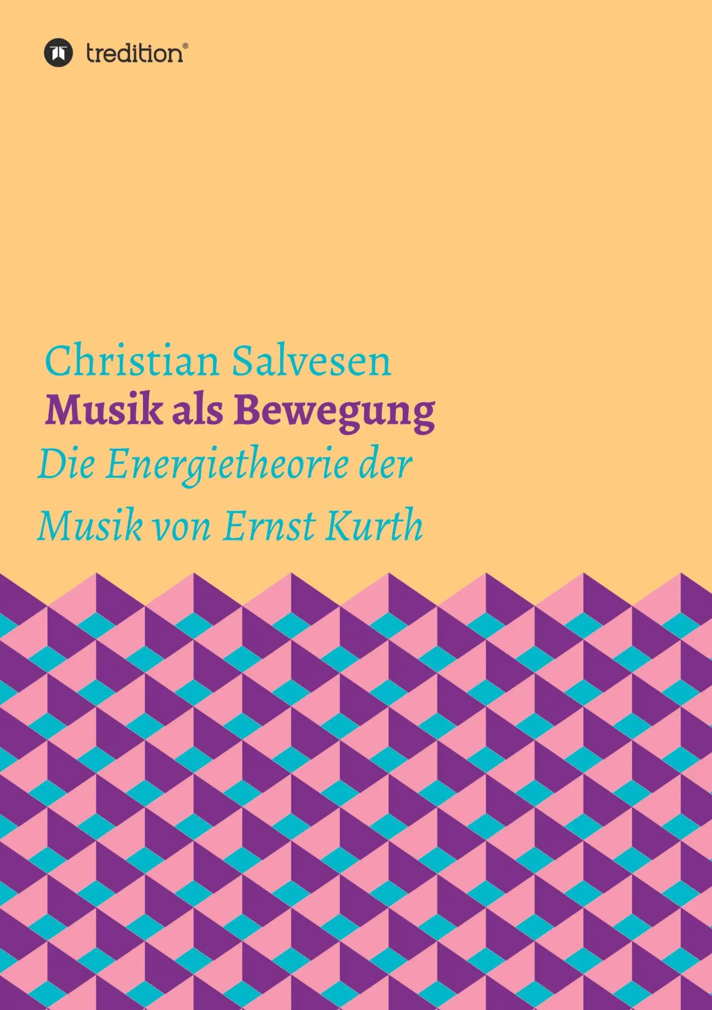 Cover: 9783347133990 | Musik als Bewegung | Die Energietheorie der Musik von Ernst Kurth