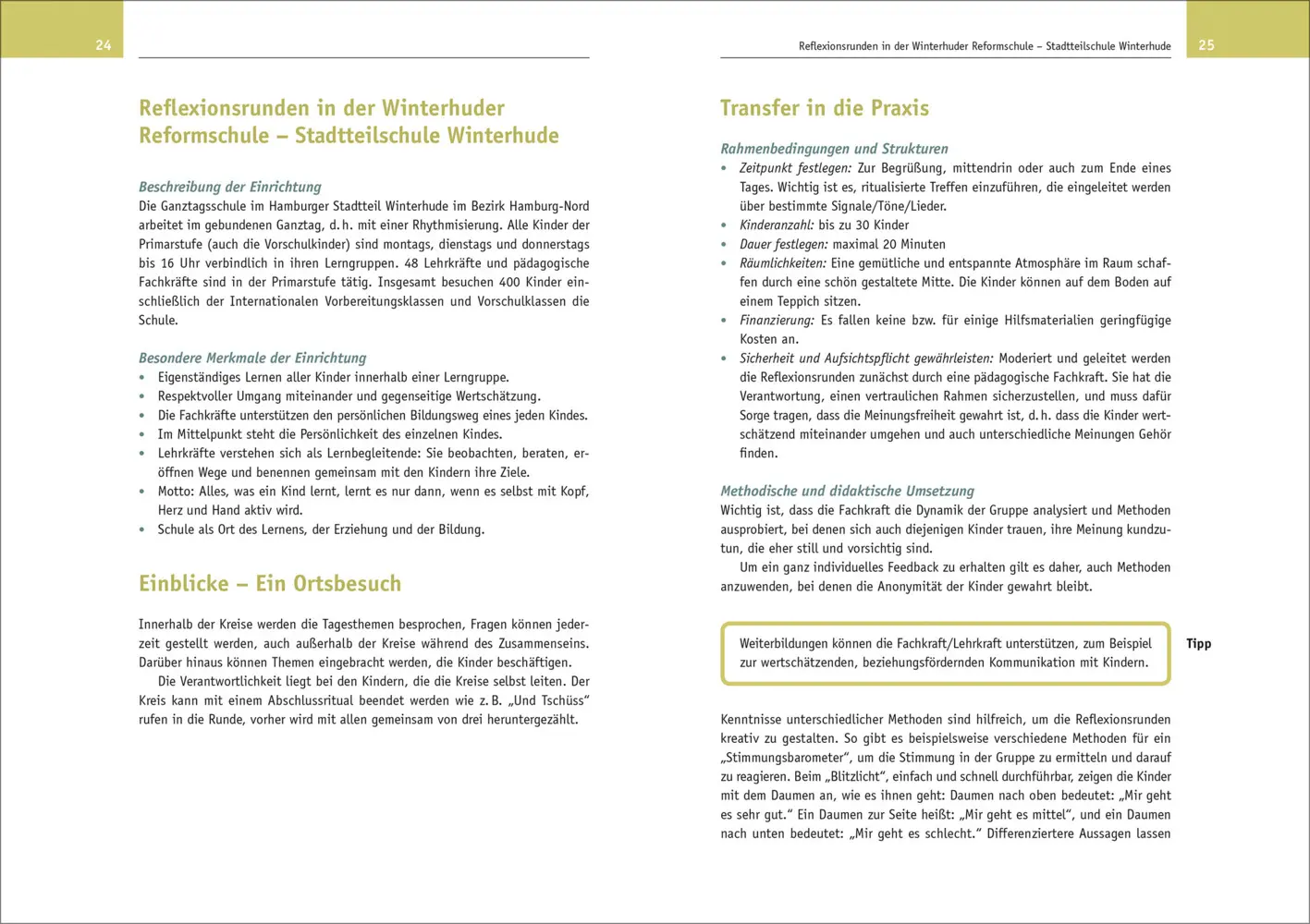 Bild: 9783451393990 | Partizipation im Ganztag. Best Practice | Julia Klimczak | Taschenbuch