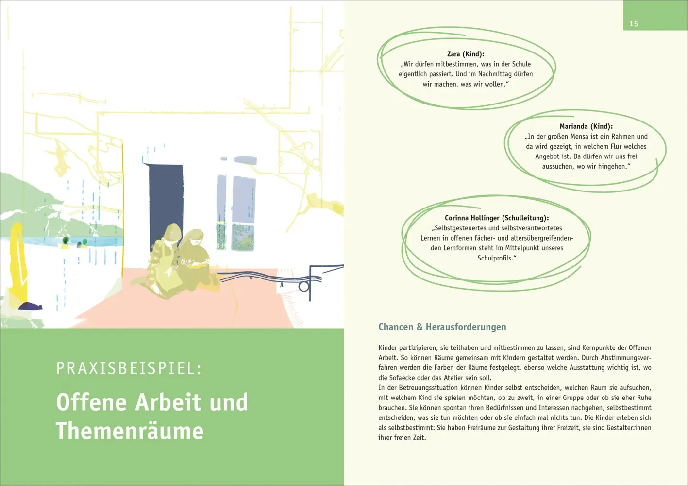 Bild: 9783451393990 | Partizipation im Ganztag. Best Practice | Julia Klimczak | Taschenbuch