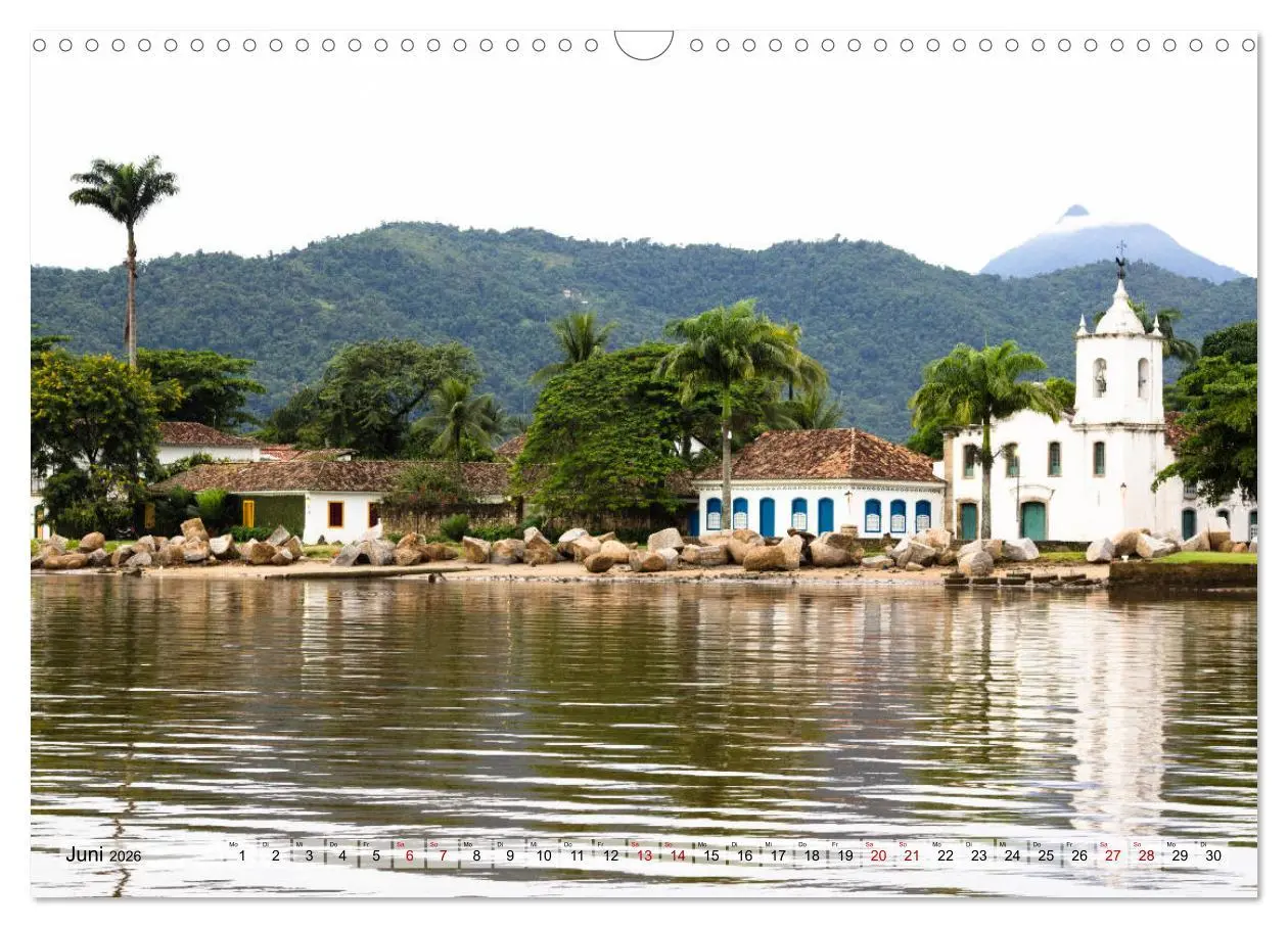 Bild: 9783457883990 | Brasilien - Von Rio nach Florianópolis (Wandkalender 2026 DIN A3...