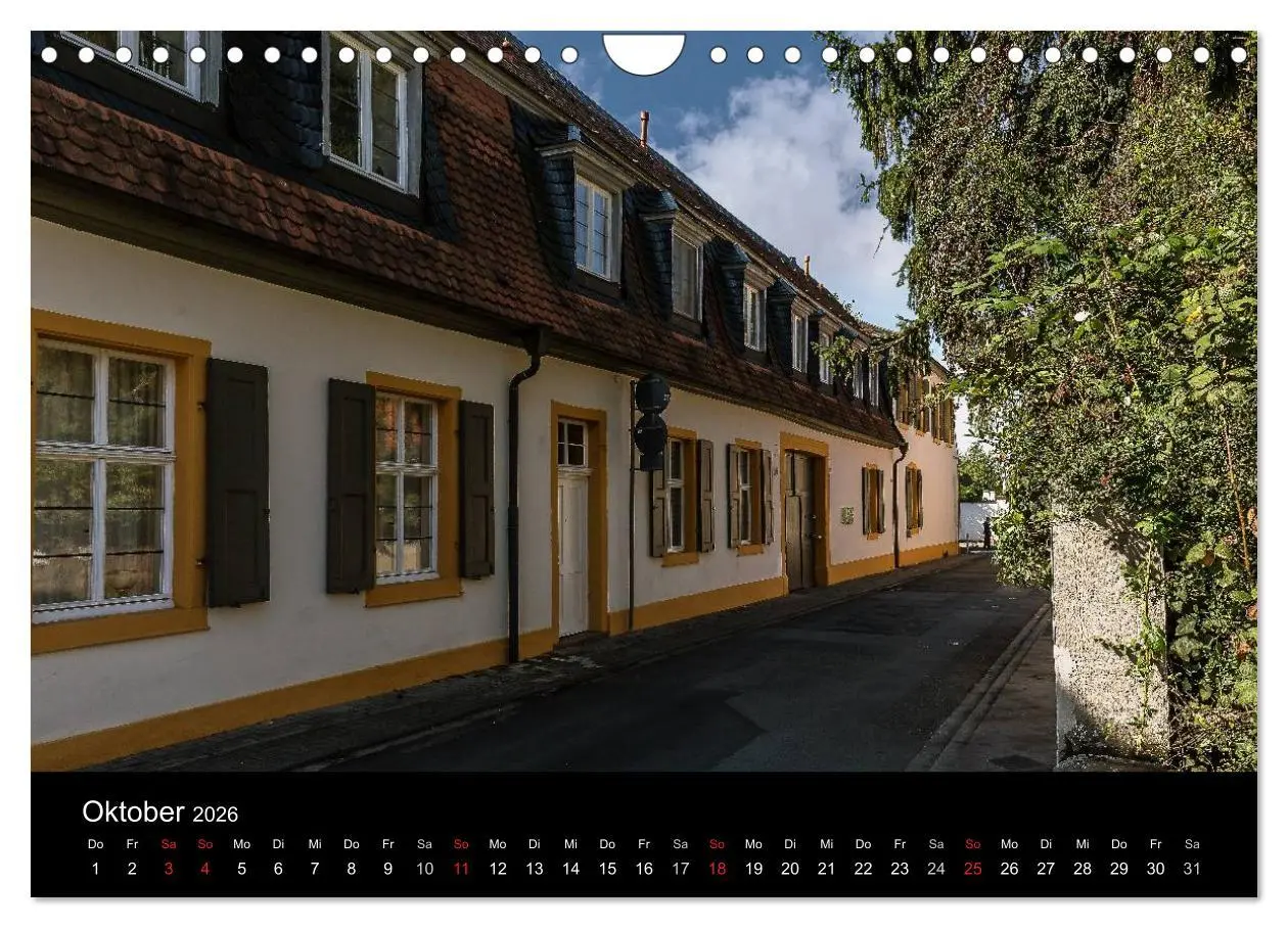 Bild: 9783457953990 | Schwetzingen - Ein Spaziergang durch die Perle der Kurpfalz...