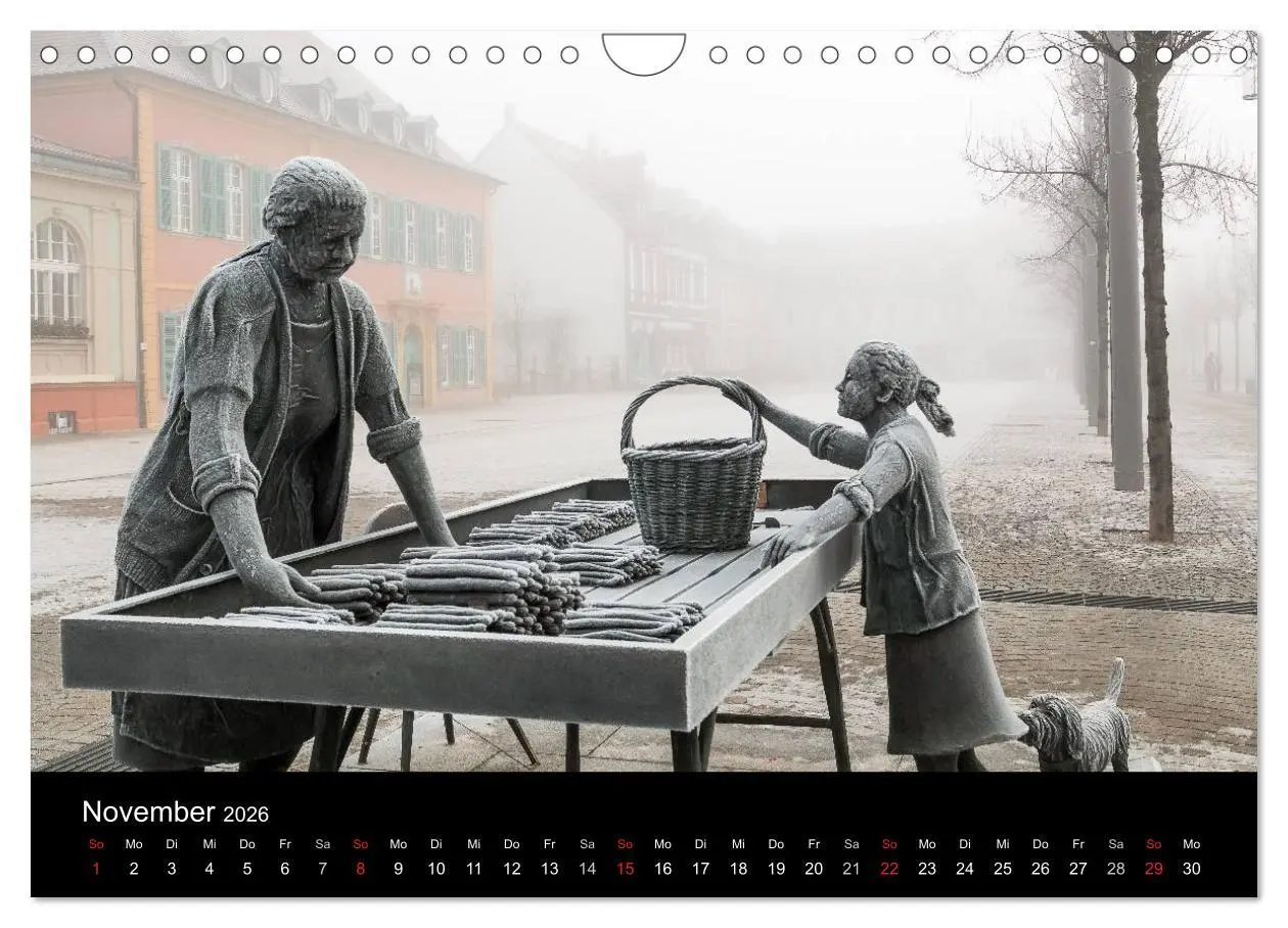 Bild: 9783457953990 | Schwetzingen - Ein Spaziergang durch die Perle der Kurpfalz...