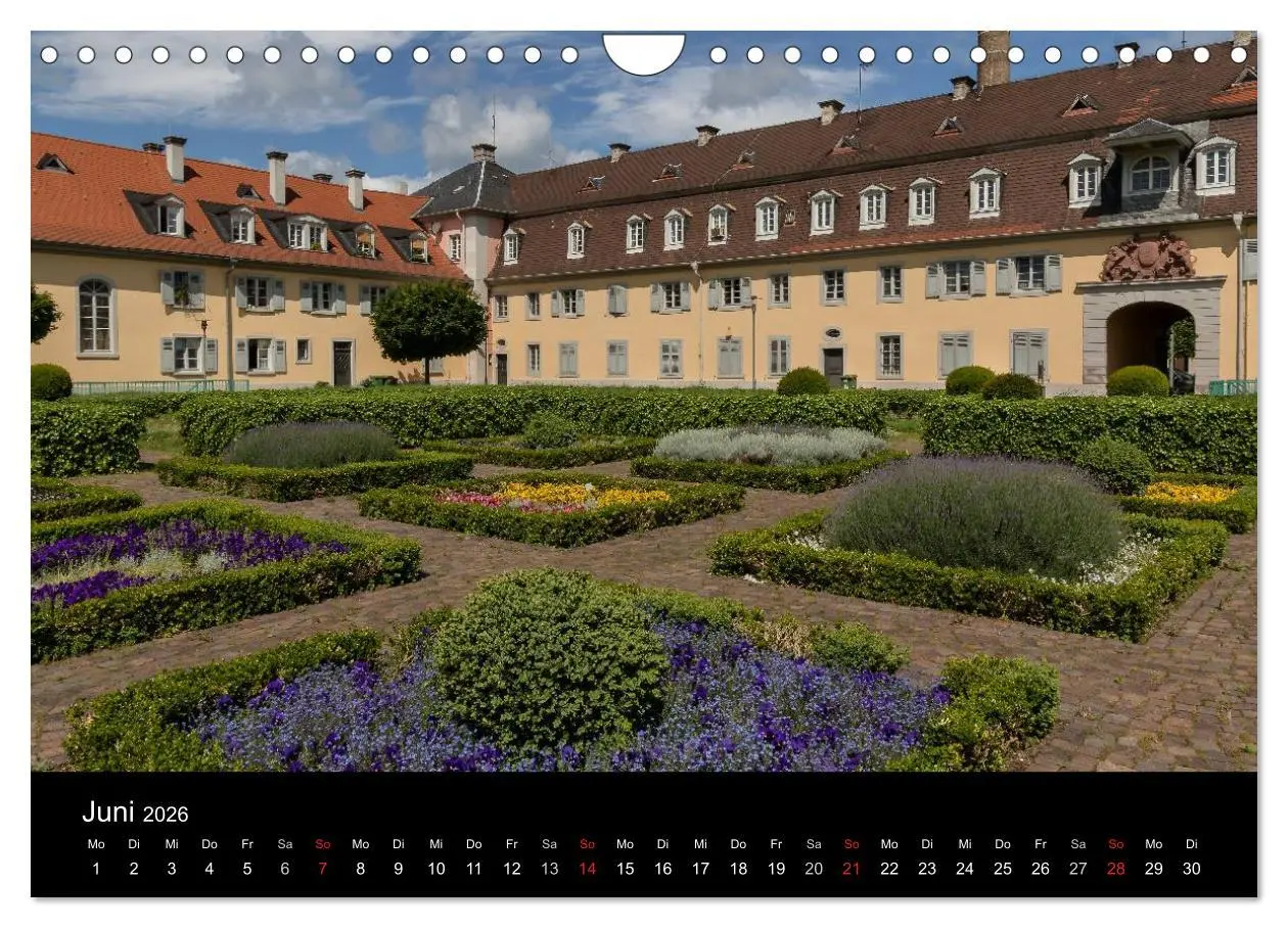 Bild: 9783457953990 | Schwetzingen - Ein Spaziergang durch die Perle der Kurpfalz...