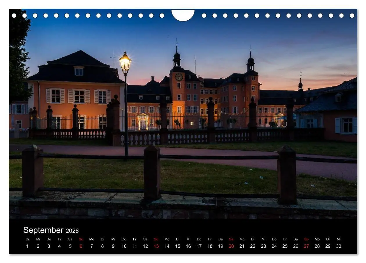 Bild: 9783457953990 | Schwetzingen - Ein Spaziergang durch die Perle der Kurpfalz...