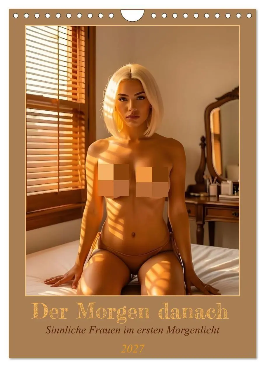 Cover: 9783516803990 | Der Morgen danach - Sinnliche Frauen im ersten Morgenlicht...