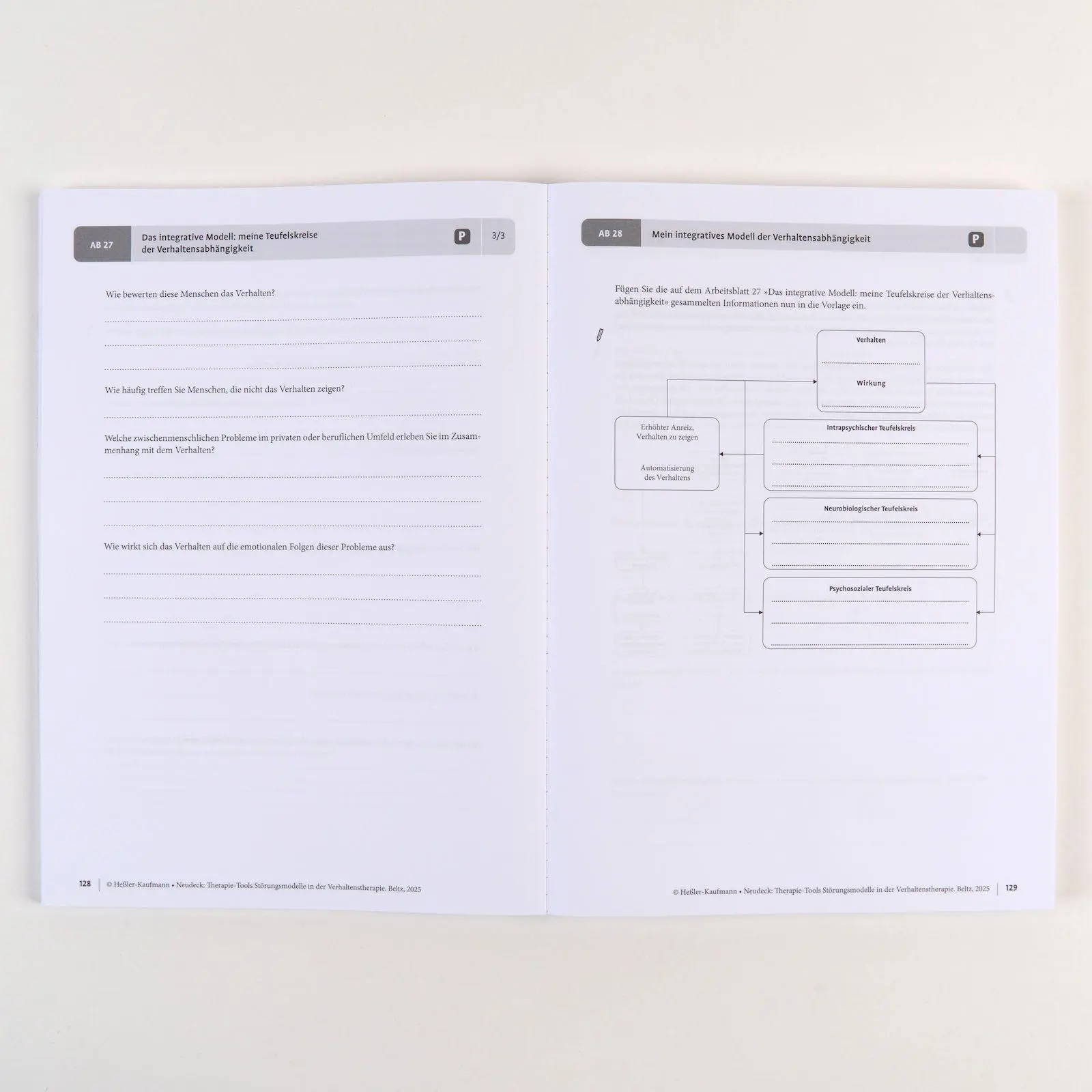 Bild: 9783621293990 | Therapie-Tools Störungsmodelle in der Verhaltenstherapie | Bundle