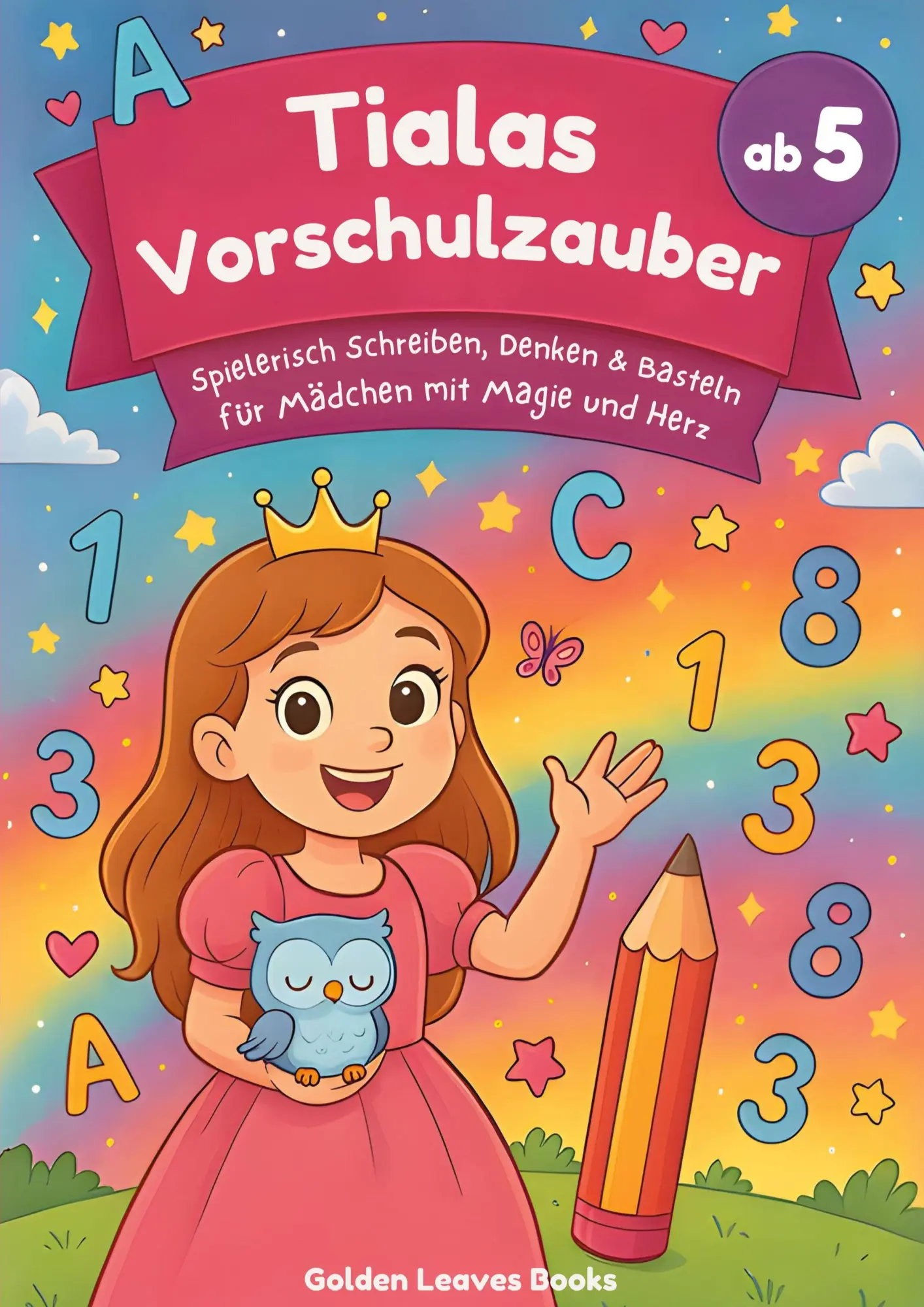 Tialas Vorschulzauber ab 5 - Neuware