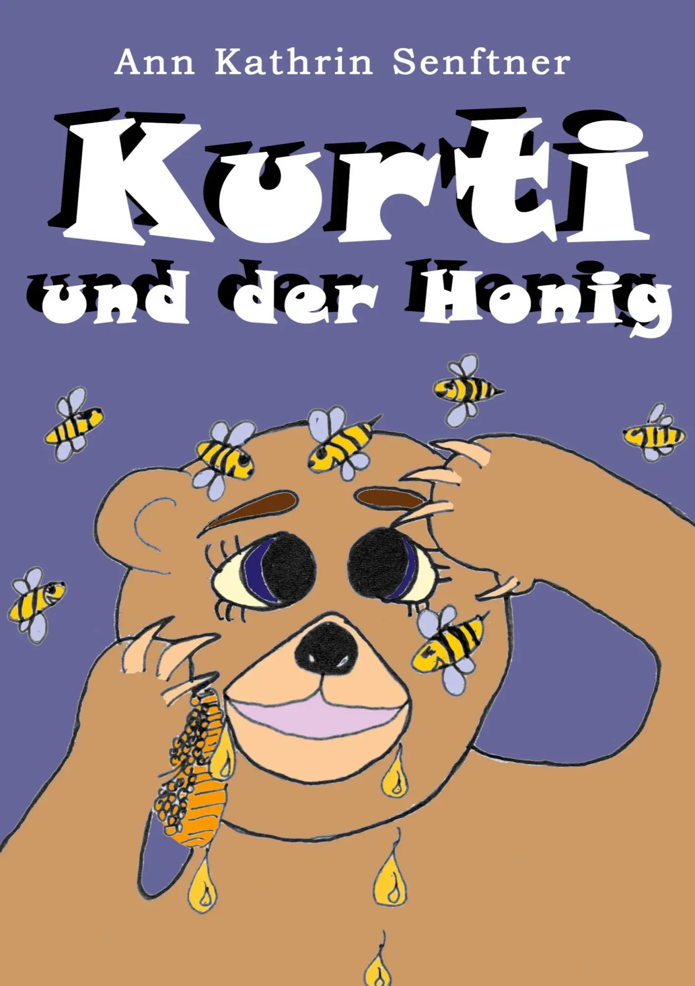 Cover: 9783696303990 | Kurti und der Honig | Ann Kathrin Senftner | Taschenbuch | 64 S.