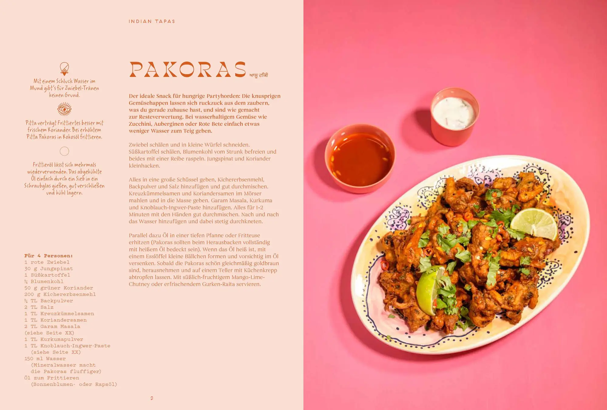 Bild: 9783710603990 | Karma Food | ayurvedisch - vegetarisch - vegan | Adi Raihmann (u. a.)