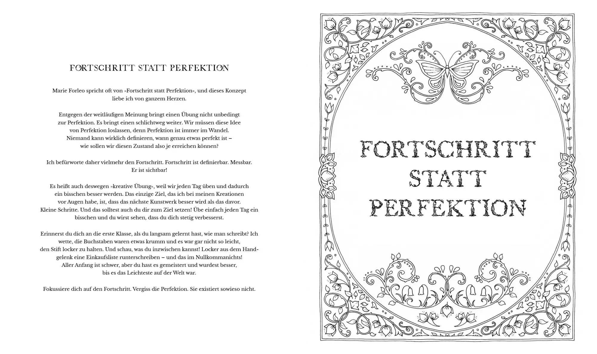 Bild: 9783747403990 | 30 Tage voller Kreativität | Johanna Basford | Taschenbuch | 80 S.