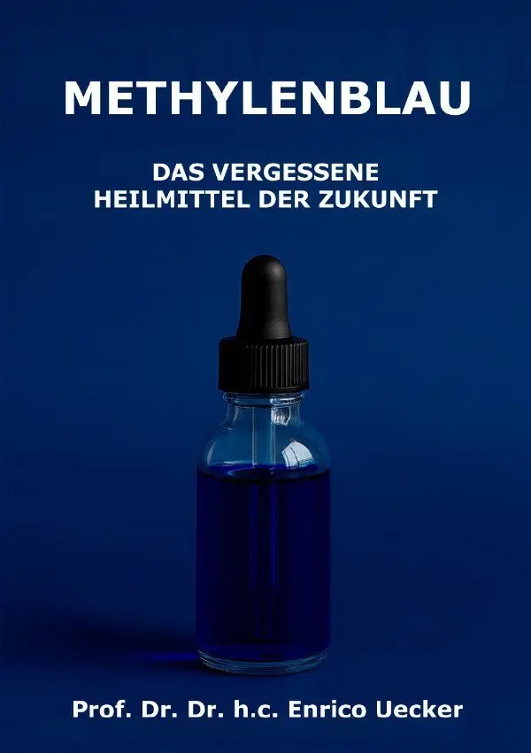 Cover: 9783819083990 | Methylenblau | Das vergessene Heilmittel der Zukunft | Enrico Uecker