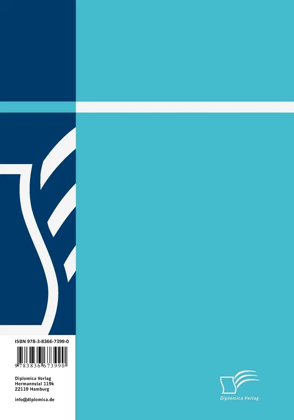 Rückseite: 9783836673990 | Faszination Titanic | Manuel Grandegger | Taschenbuch | 60 S. | 2009