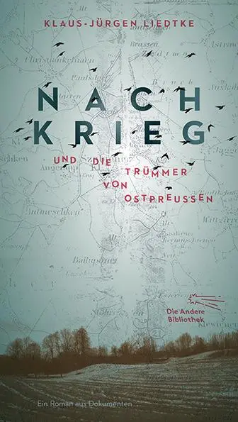 Cover: 9783847703990 | Nachkrieg und Die Trümmer von Ostpreußen | Roman aus Dokumenten | Buch