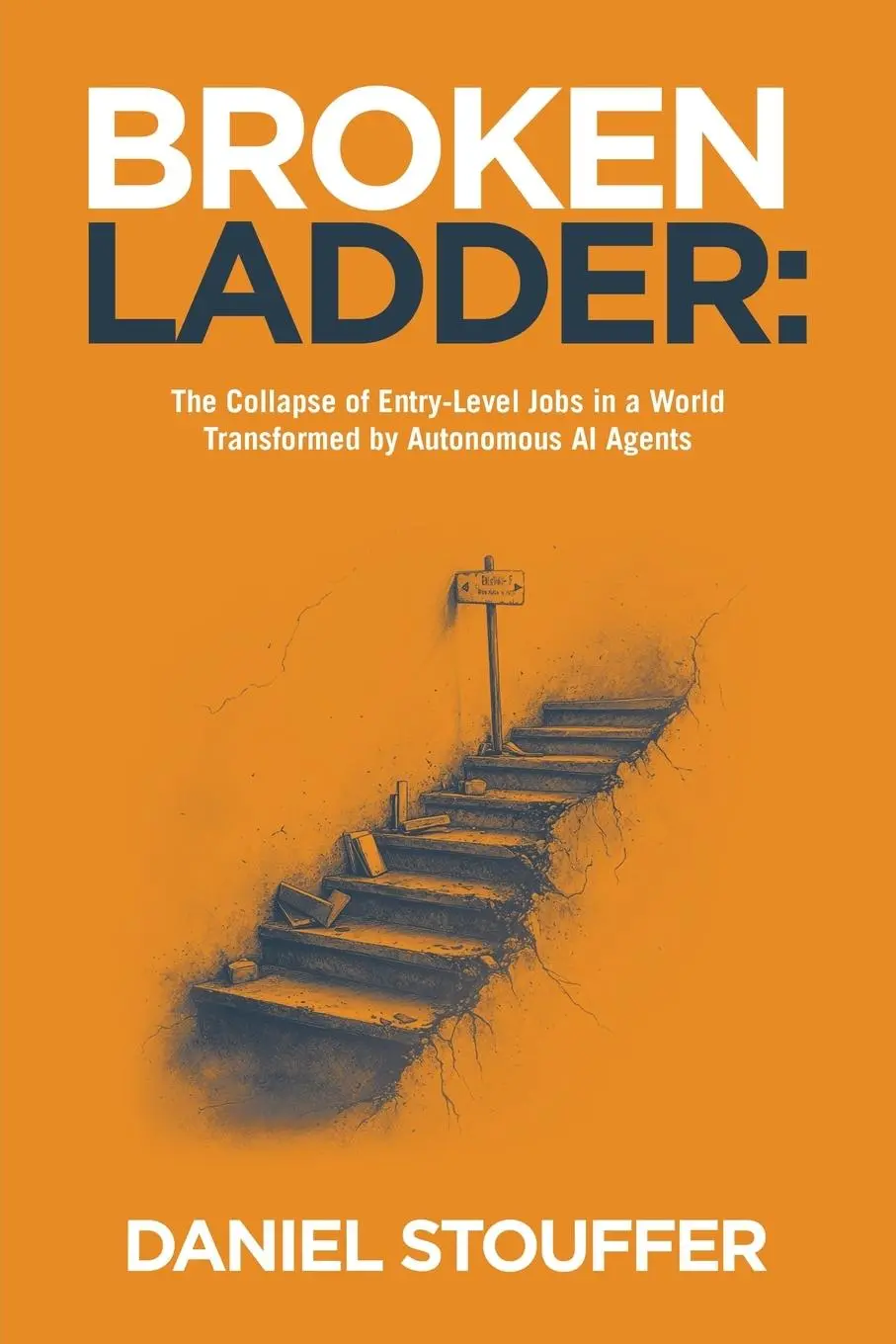 Cover: 9798765263990 | Broken Ladder | Daniel Stouffer | Taschenbuch | Englisch | 2025