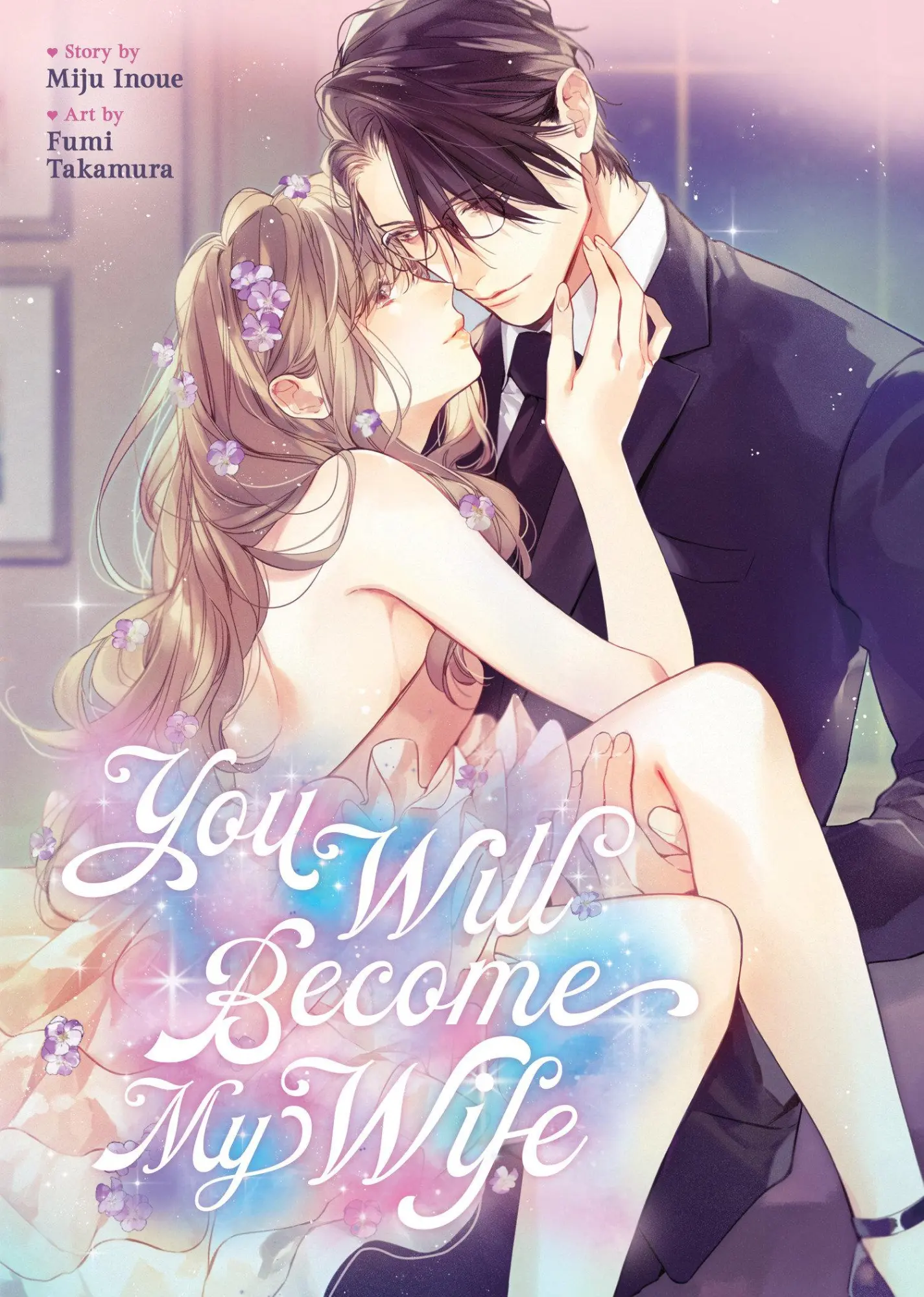Cover: 9798893733990 | You Will Become My Wife (Manga) | Miju Inoue | Taschenbuch | Englisch
