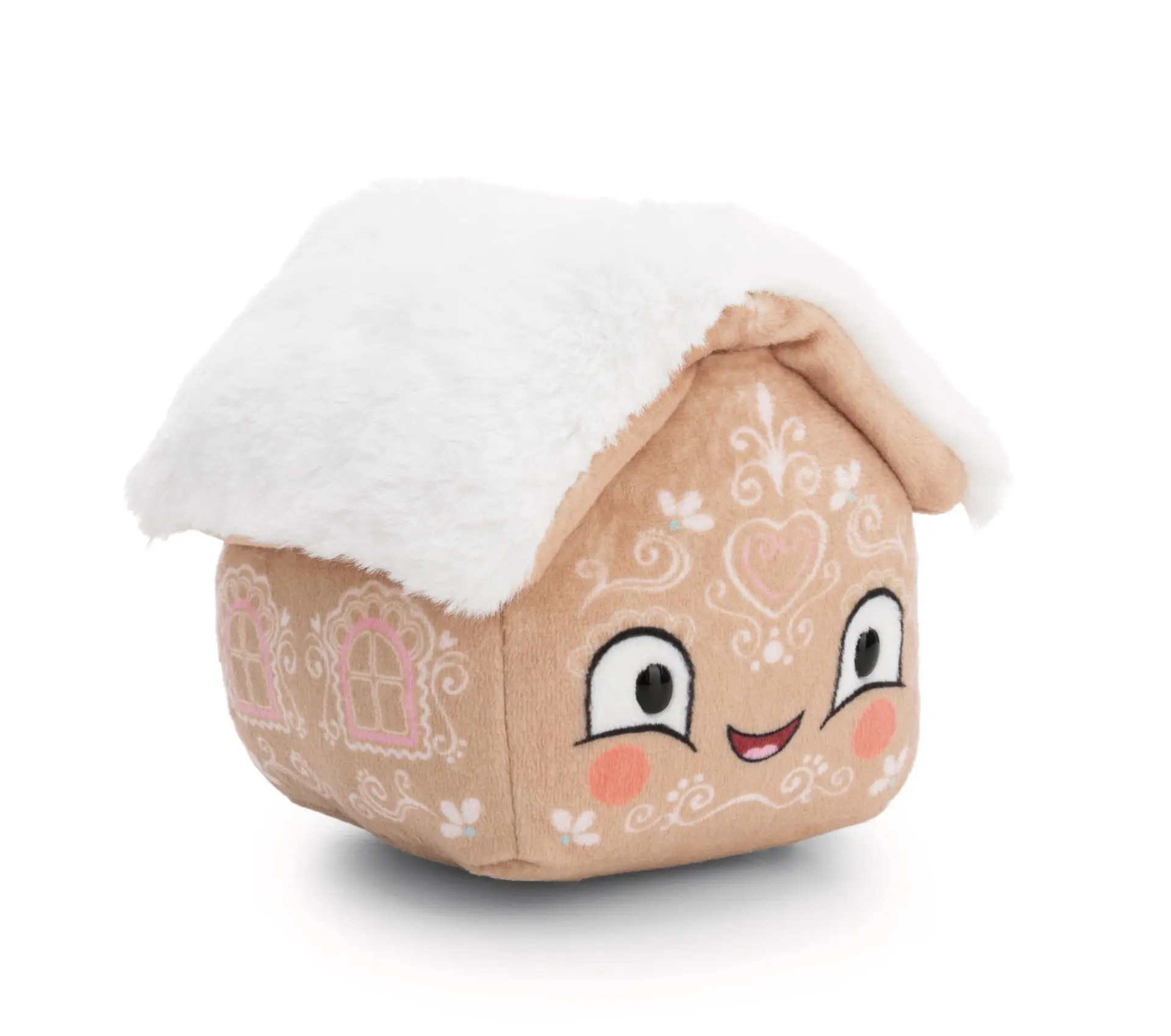 Cover: 4012390624090 | Plüschfigur Lebkuchenhaus NICI GREEN | 62409 | Nici