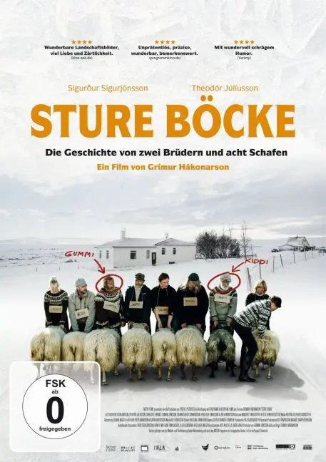 Sture Böcke,1 DVD