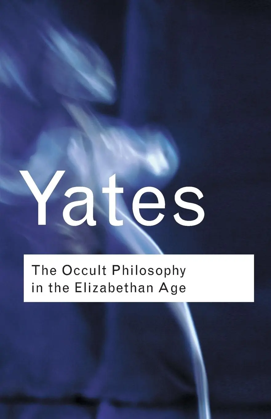 Cover: 9780415254090 | The Occult Philosophy in the Elizabethan Age | Frances Yates | Buch