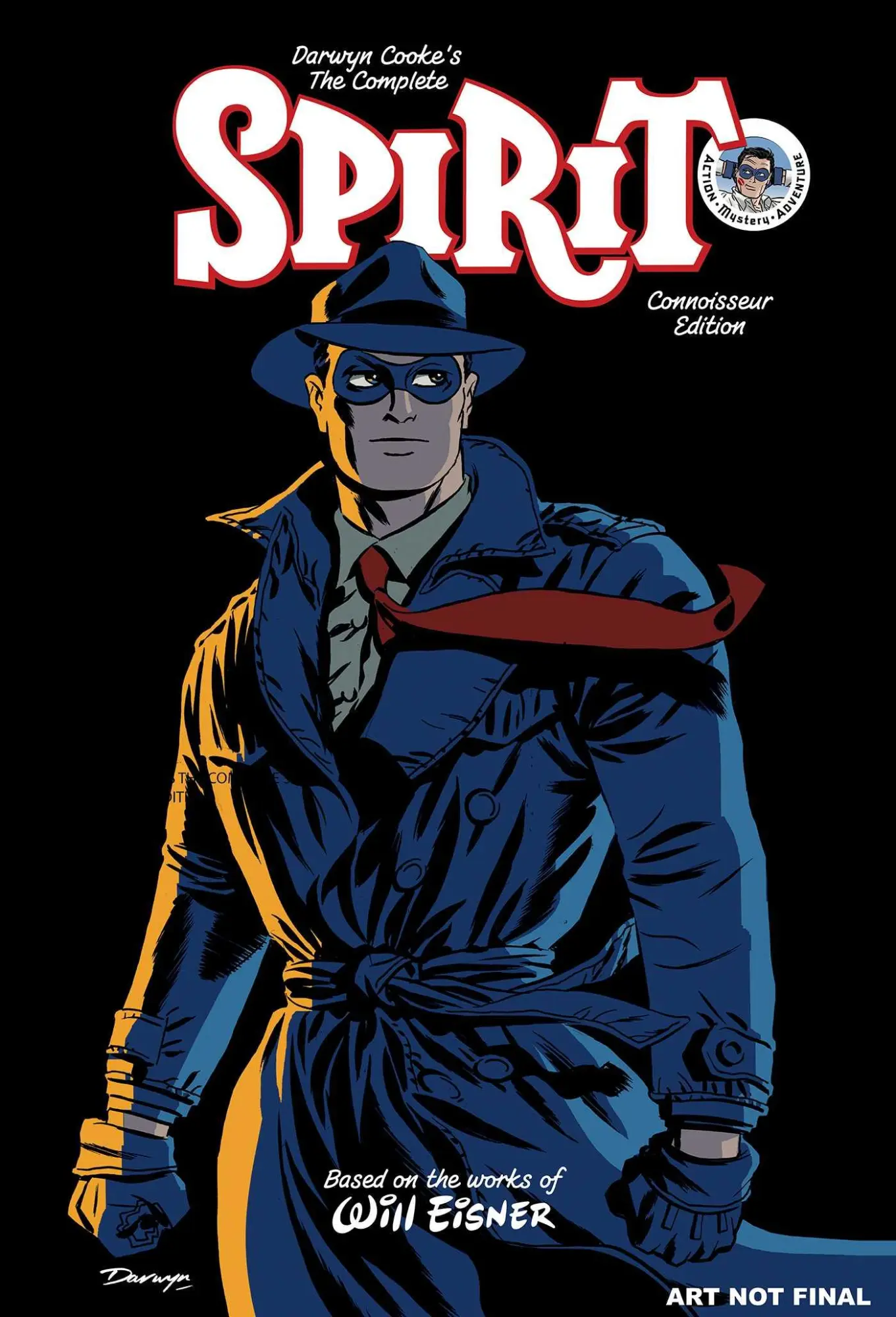 Cover: 9781534334090 | Darwyn Cooke's the Complete Spirit Connoisseur Edition | Cooke (u. a.)