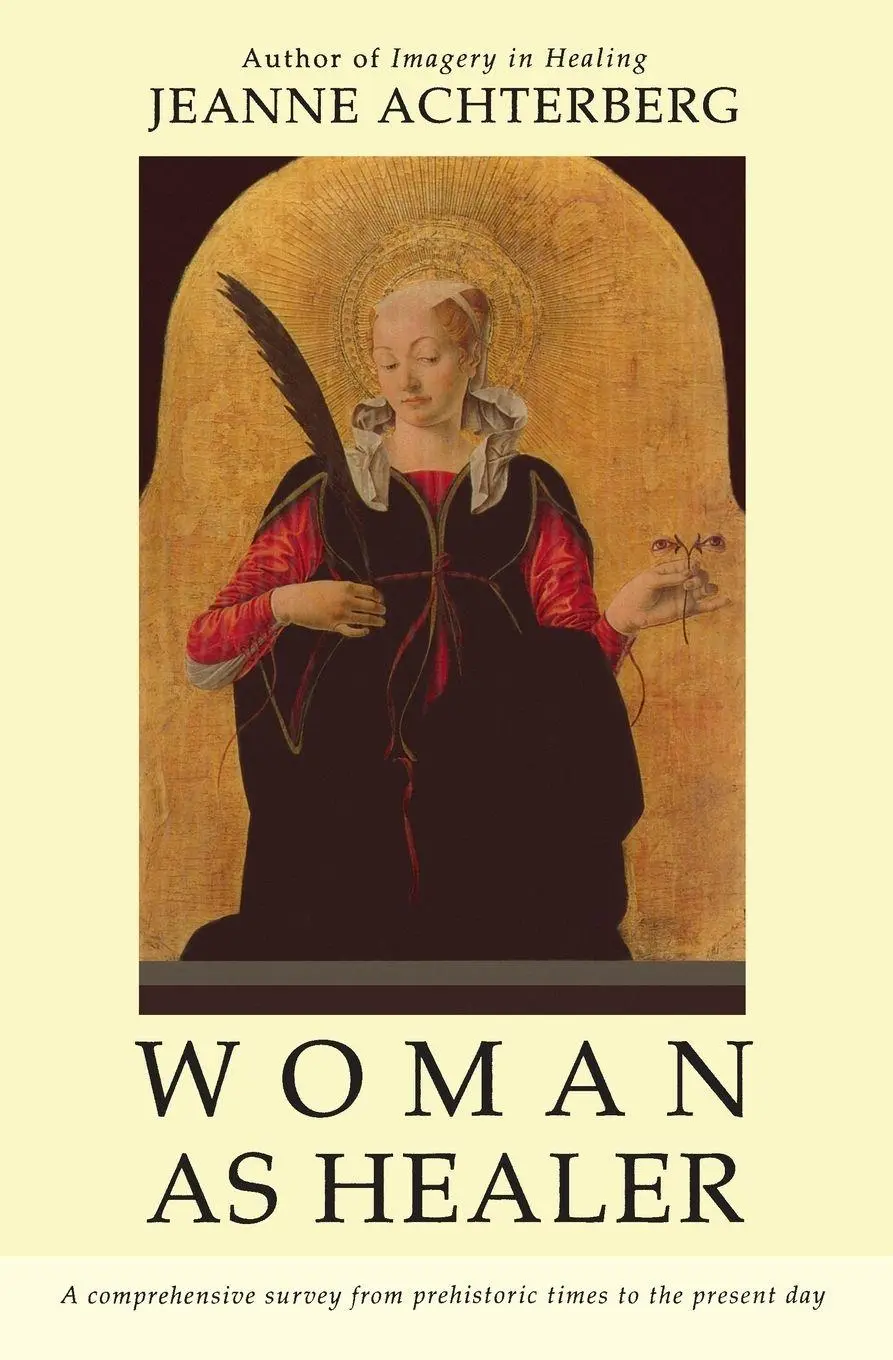 Cover: 9781846044090 | Woman As Healer | Jeanne Achterberg | Taschenbuch | Englisch | 2013